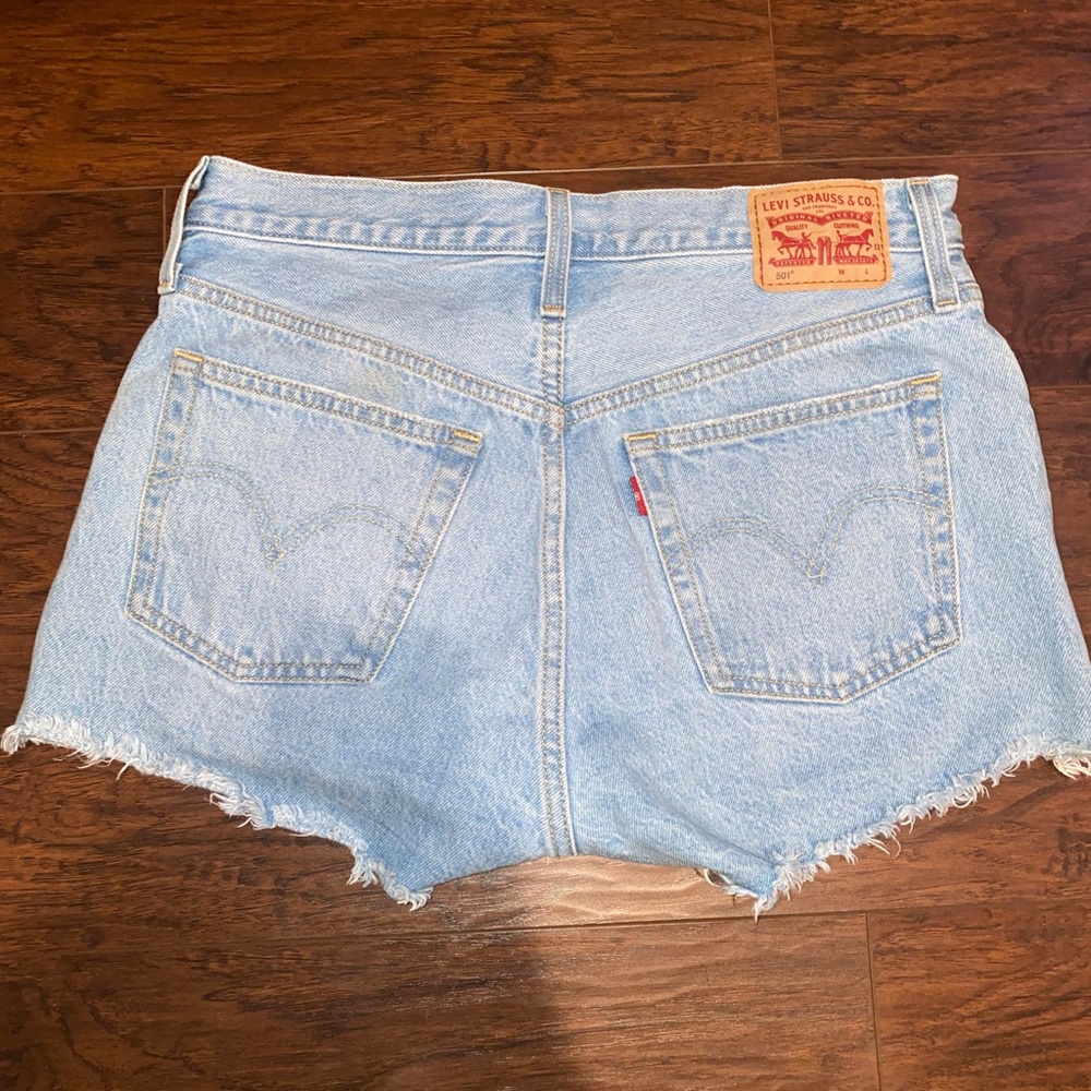 Levi shorts